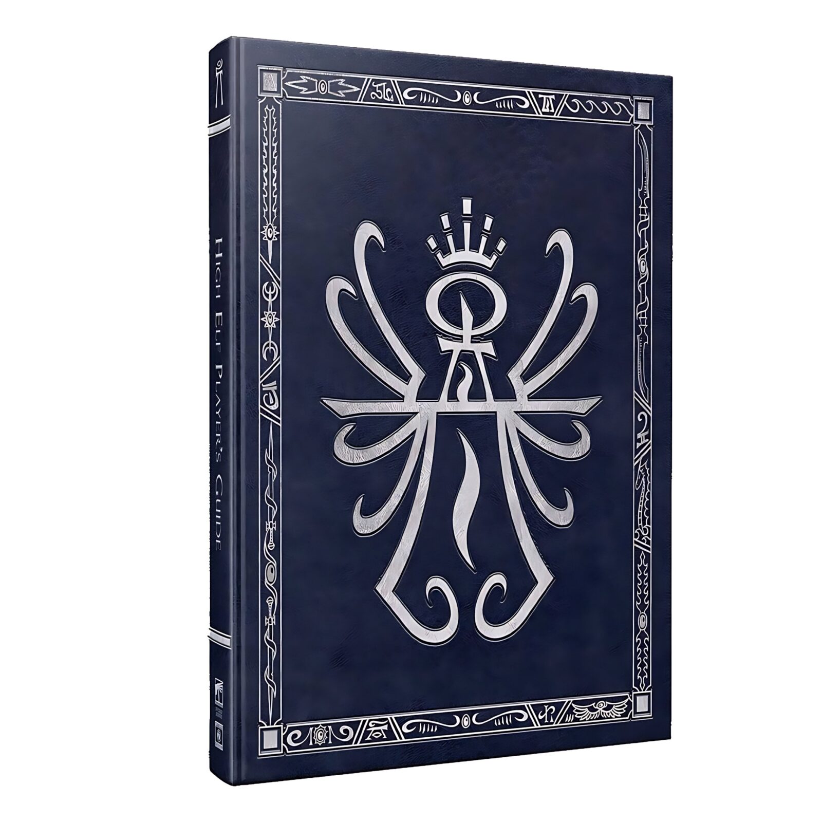 Warhammer Fantasy Roleplay: High Elf Player’s Guide Collectors Edition Warhammer Fantasy Roleplay: High Elf Player’s Guide Collectors Edition