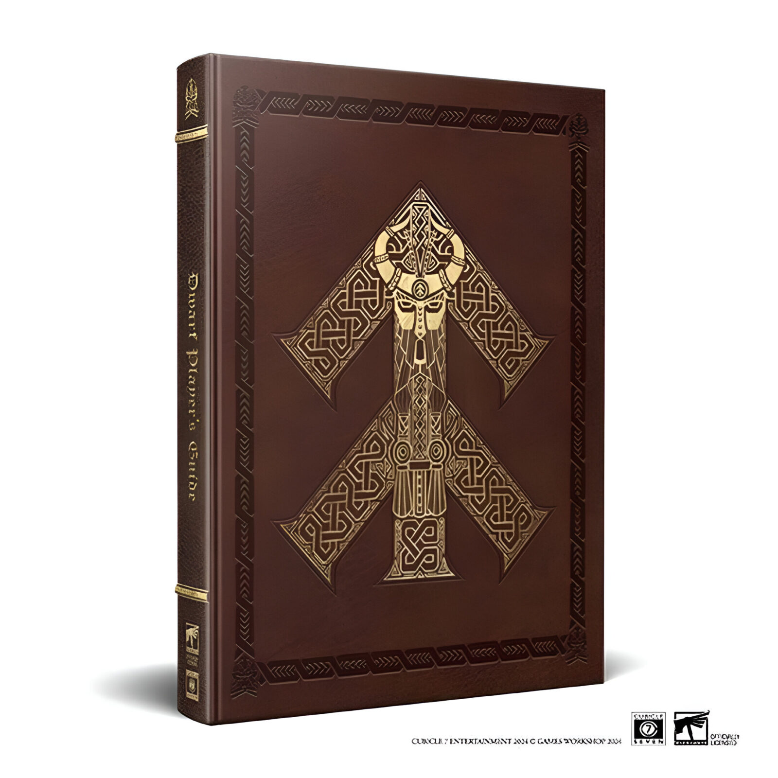 Warhammer Fantasy Roleplay: Dwarf Player’s Guide Collectors Edition