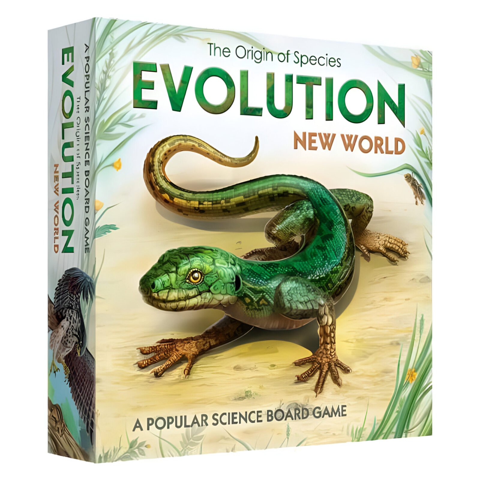 Evolution: New World