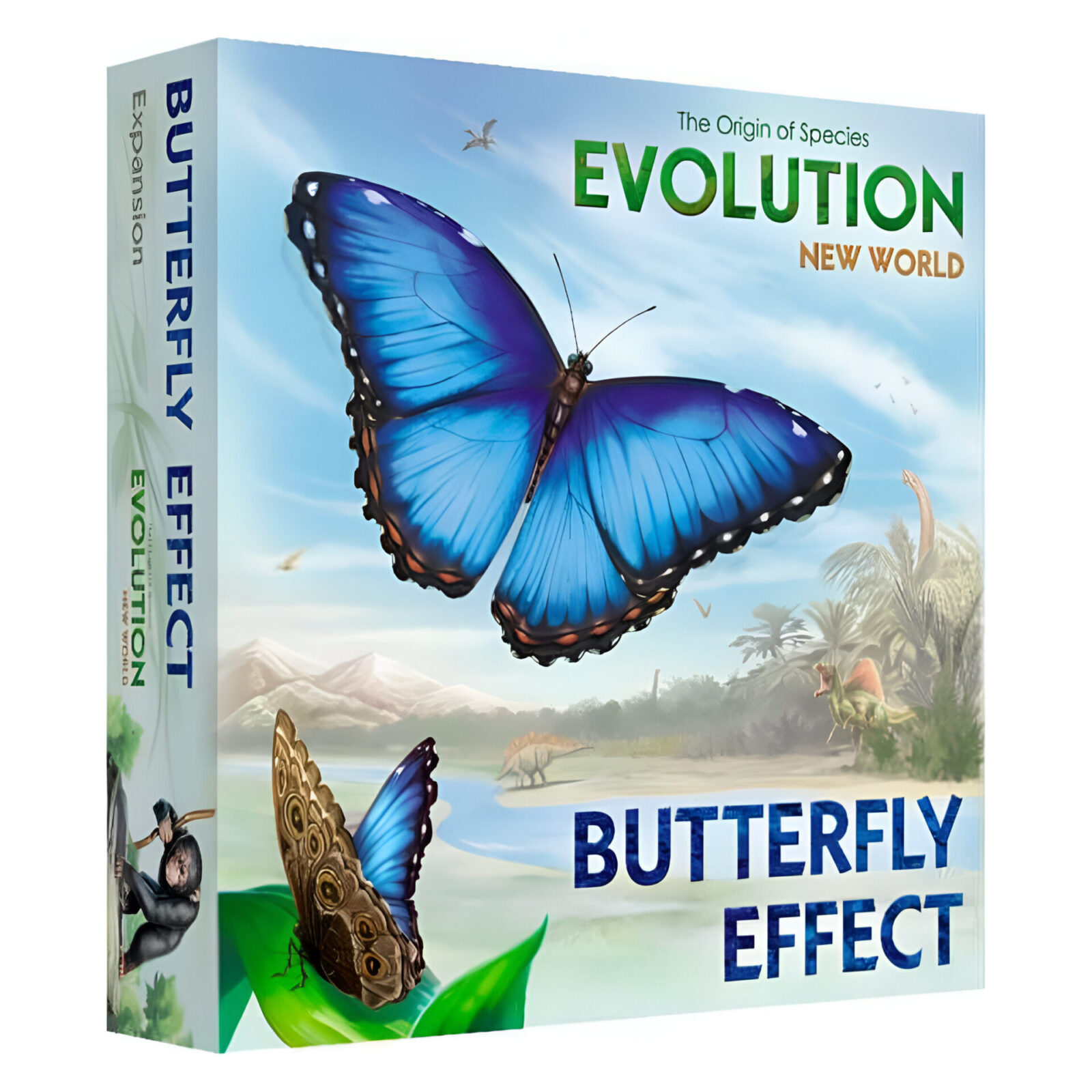 Evolution: Butterfly Effect