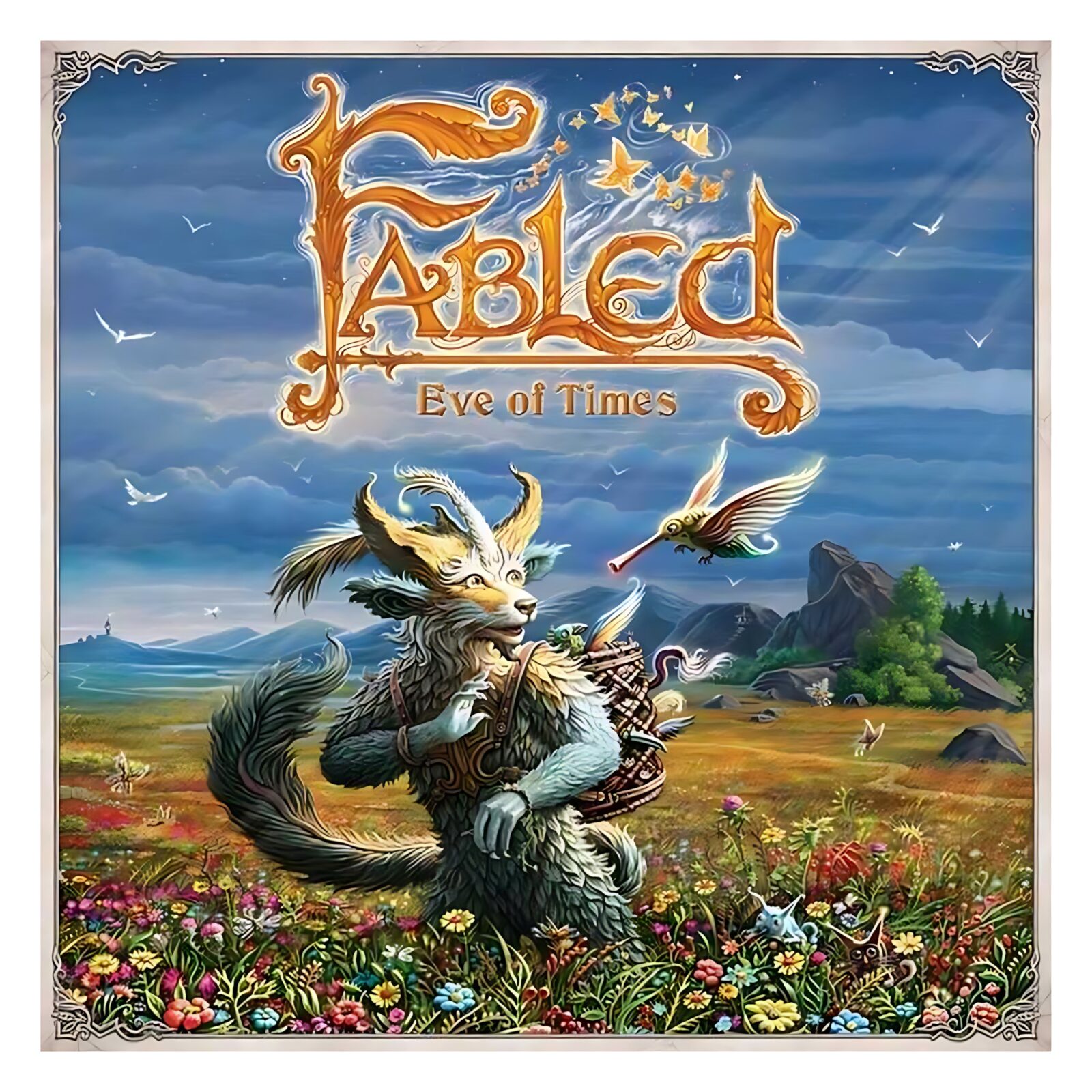 Fabled: Eve of Times