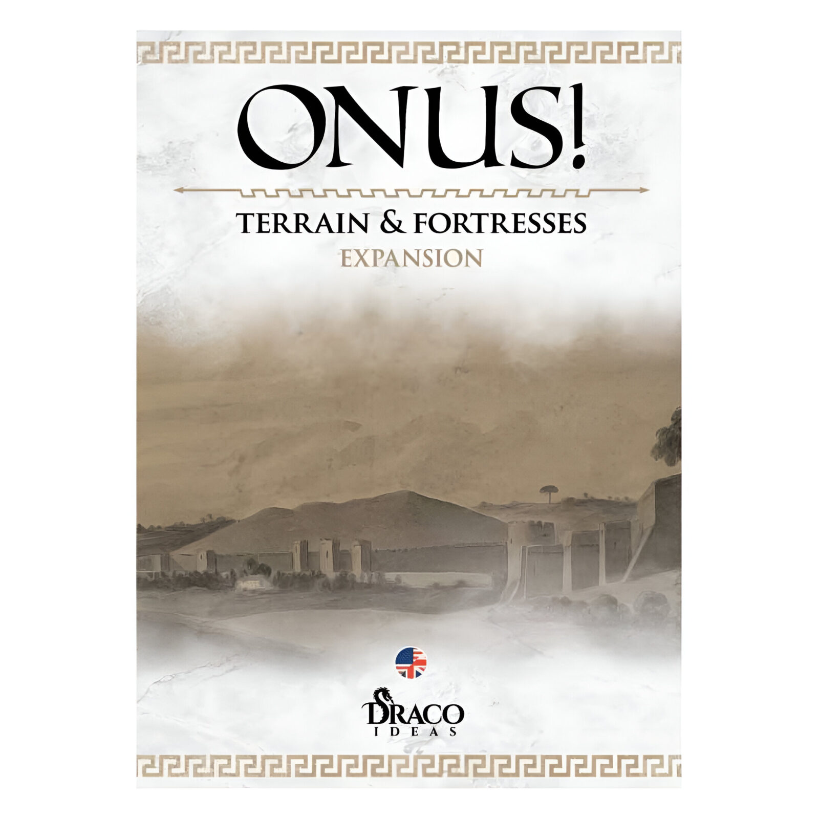 Onus! Traianus : Terrain and Fortresses
