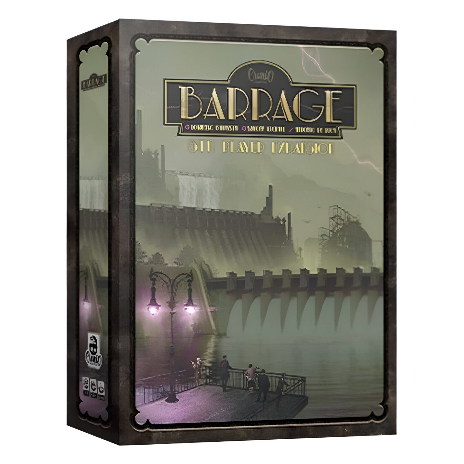 Barrage: 5th Player Expansion