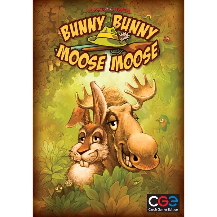 Bunny Bunny Moose Moose