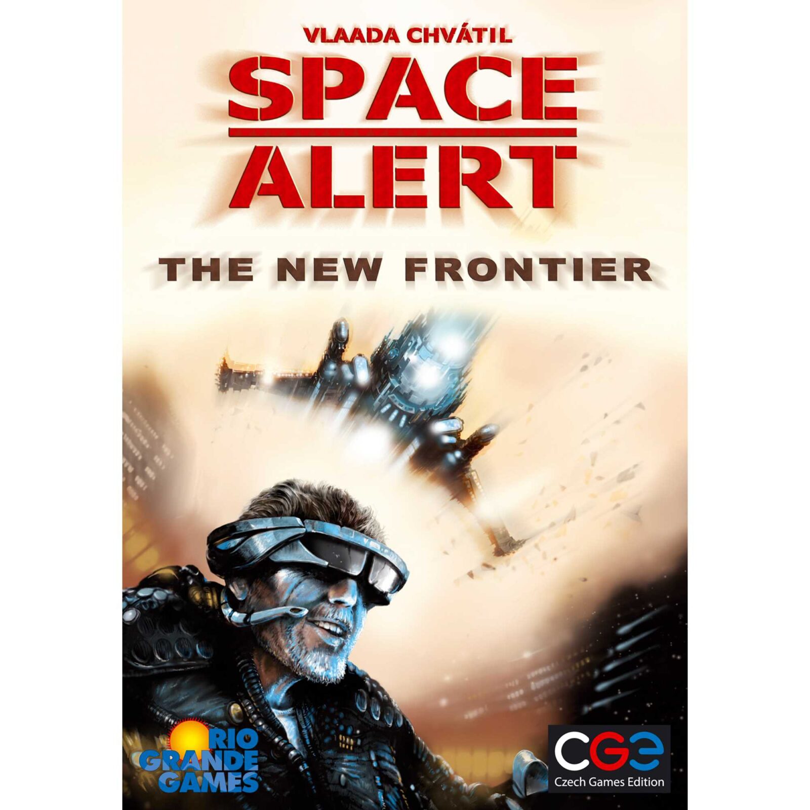 New Frontier: Space Alert Expansion