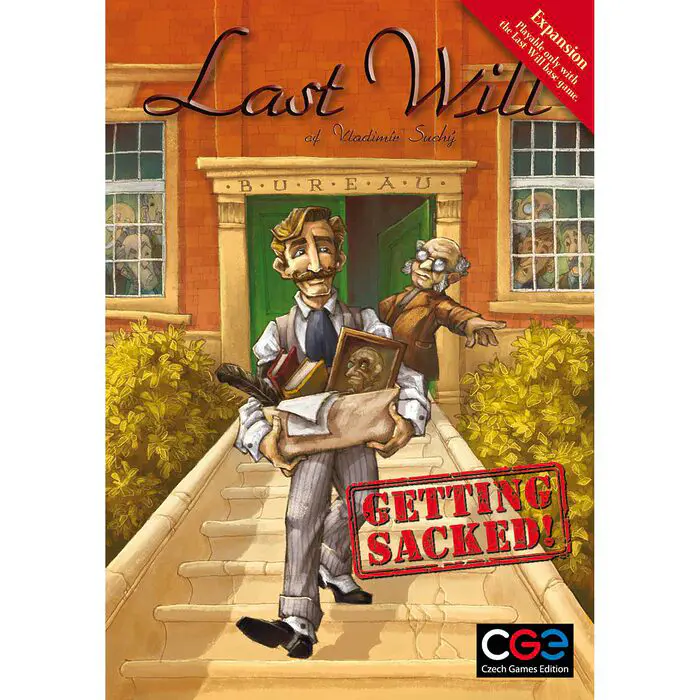 Last Will: Getting Sacked 3