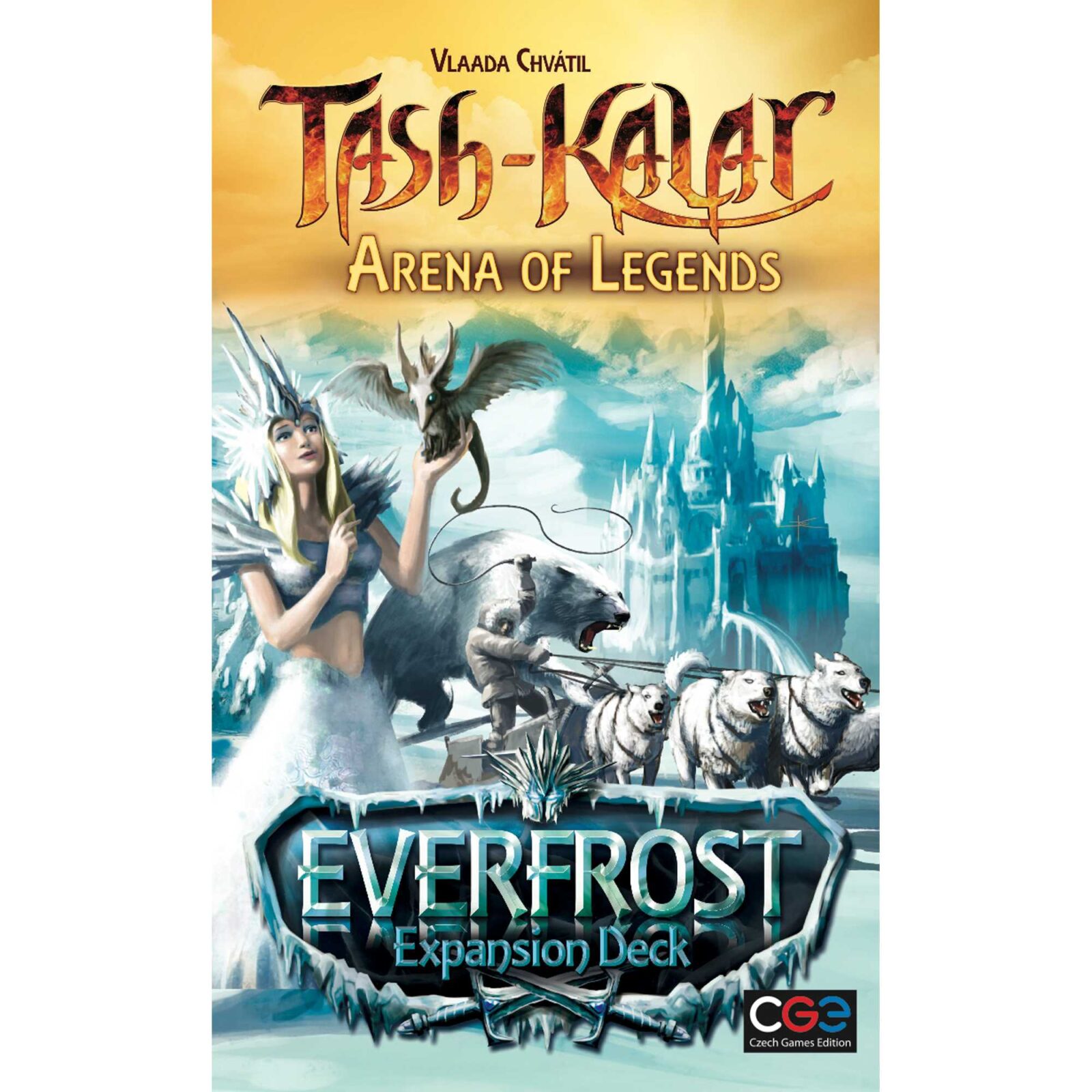 Everfrost: Tash-Kalar exp.