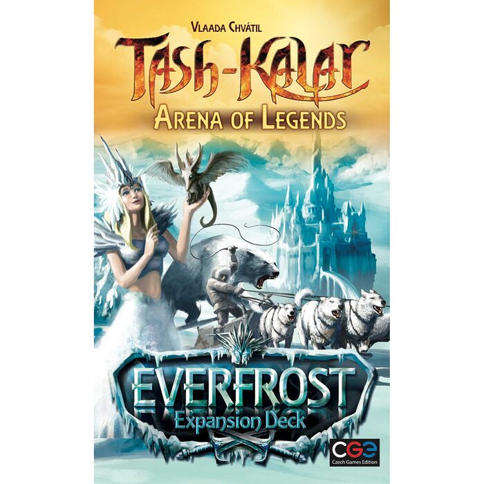 Everfrost: Tash-Kalar Expansion