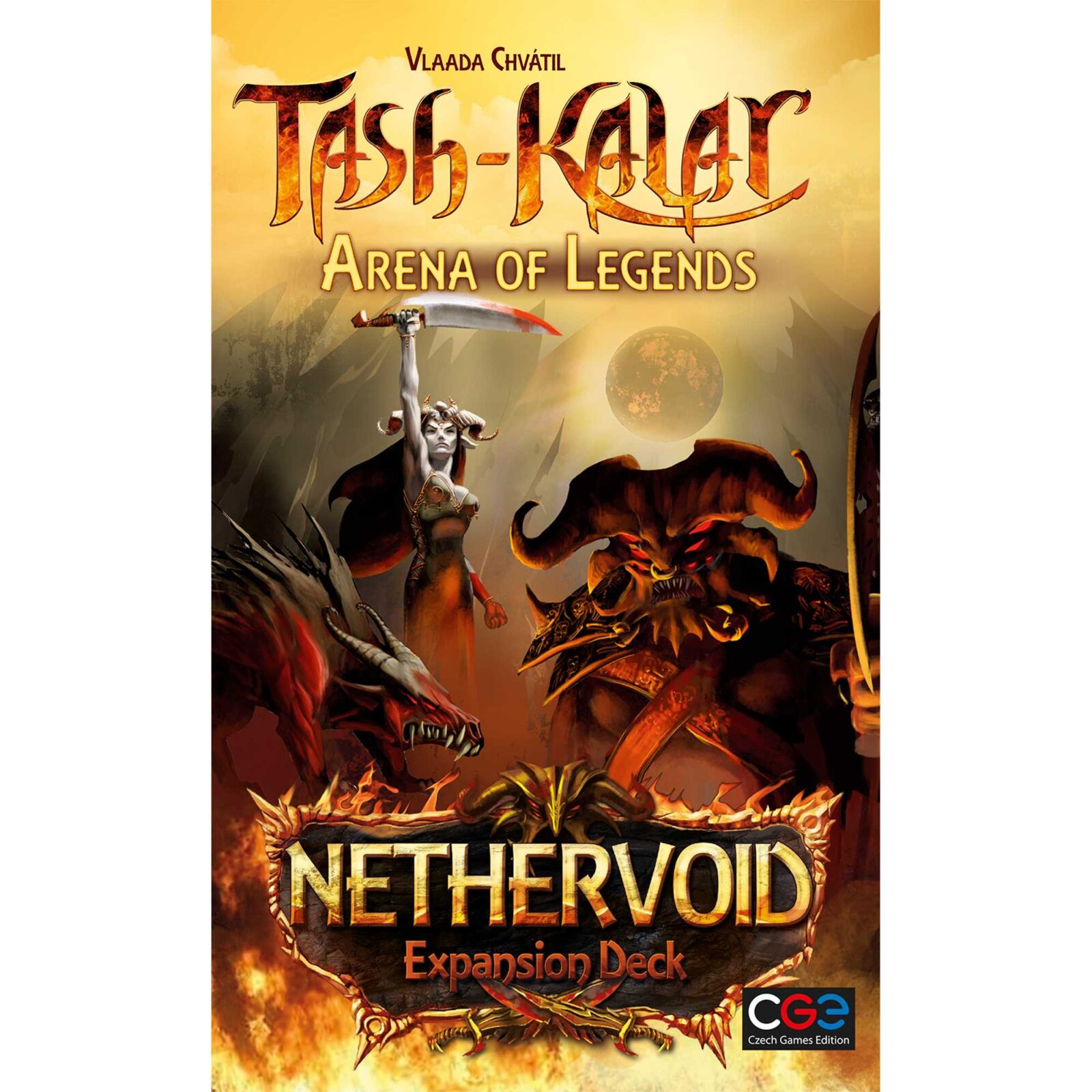 Nethervoid: Tash-Kalar Expansion