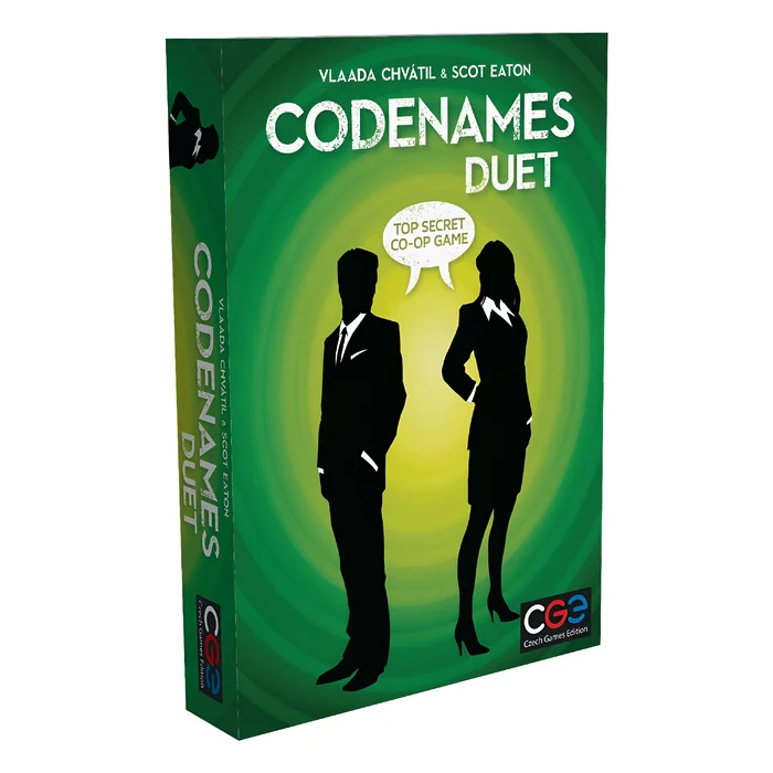 Codenames Duet 3