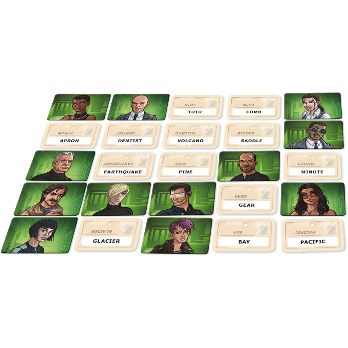 Codenames Duet 4