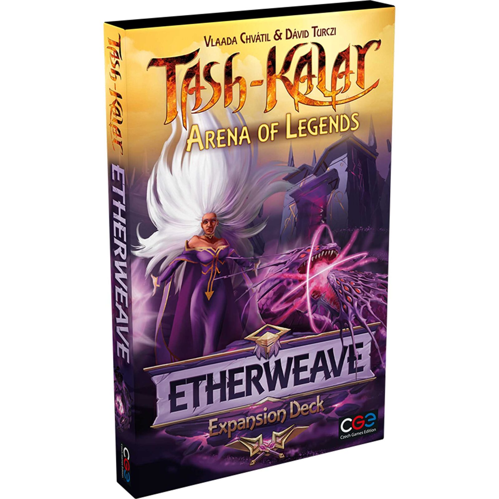 Etherweave: Tash-Kalar Exp