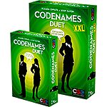 Codenames Duet XXL