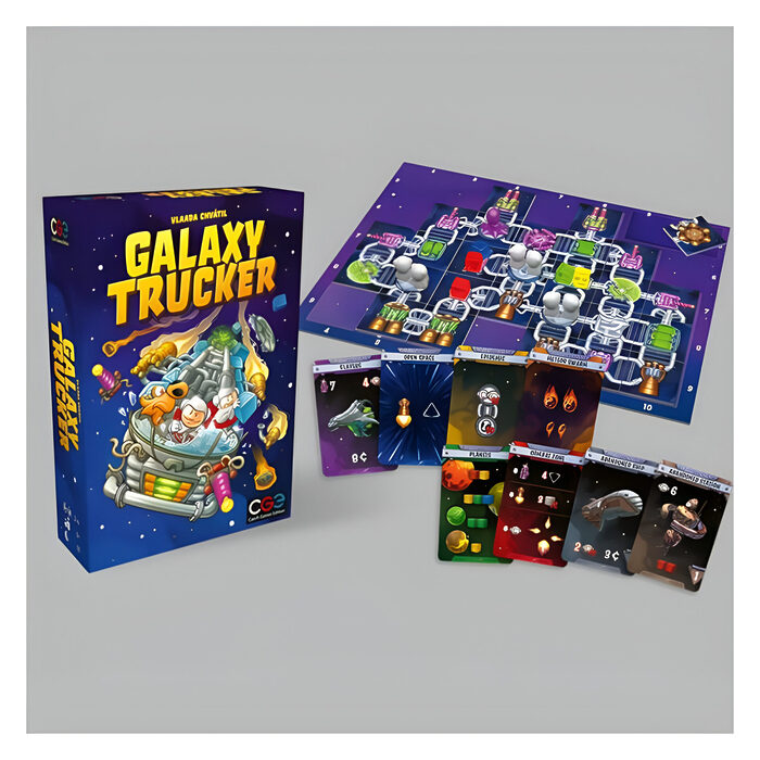 Galaxy Trucker (Re-launch)