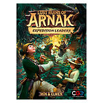 Expedition Leaders: Lost Ruins of Arnak Expansion