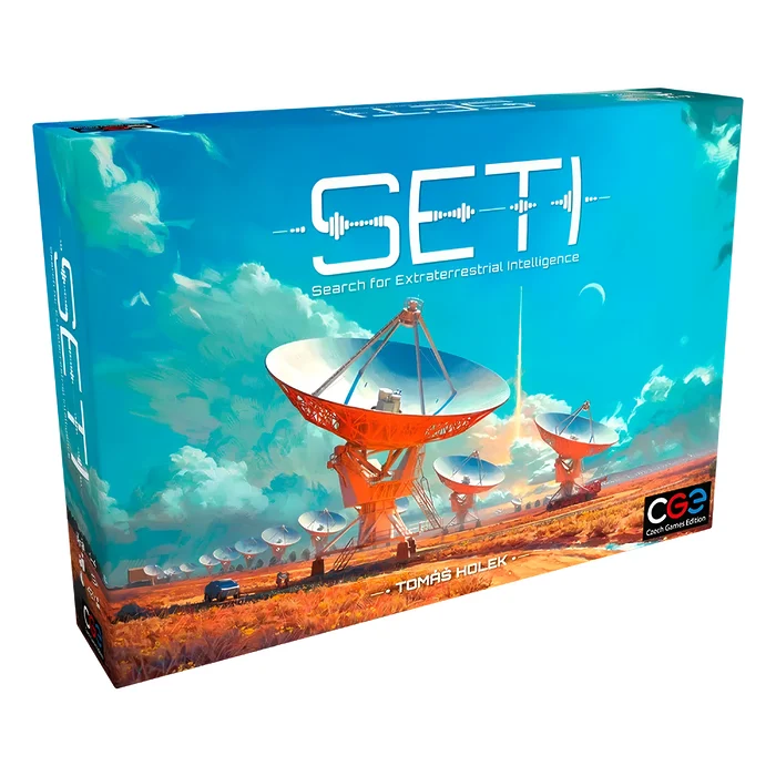 SETI: Search for Extraterrestrial Intelligence 3