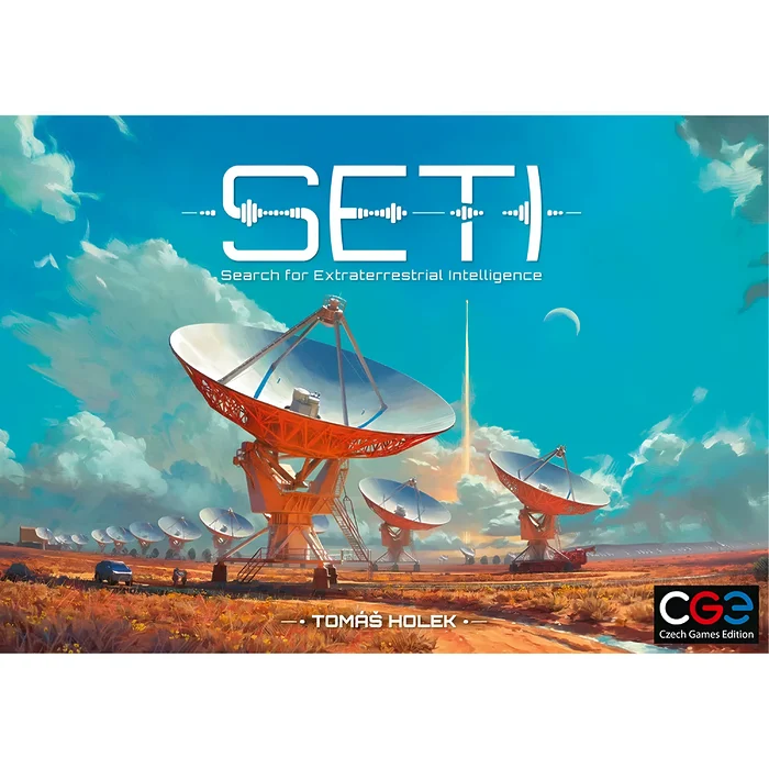 SETI: Search for Extraterrestrial Intelligence 4