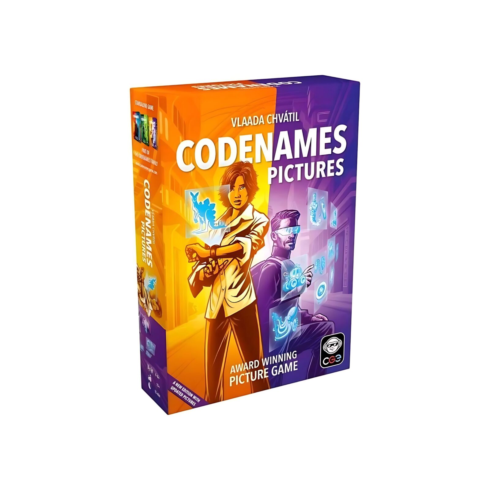 Codenames: Pictures (2025)