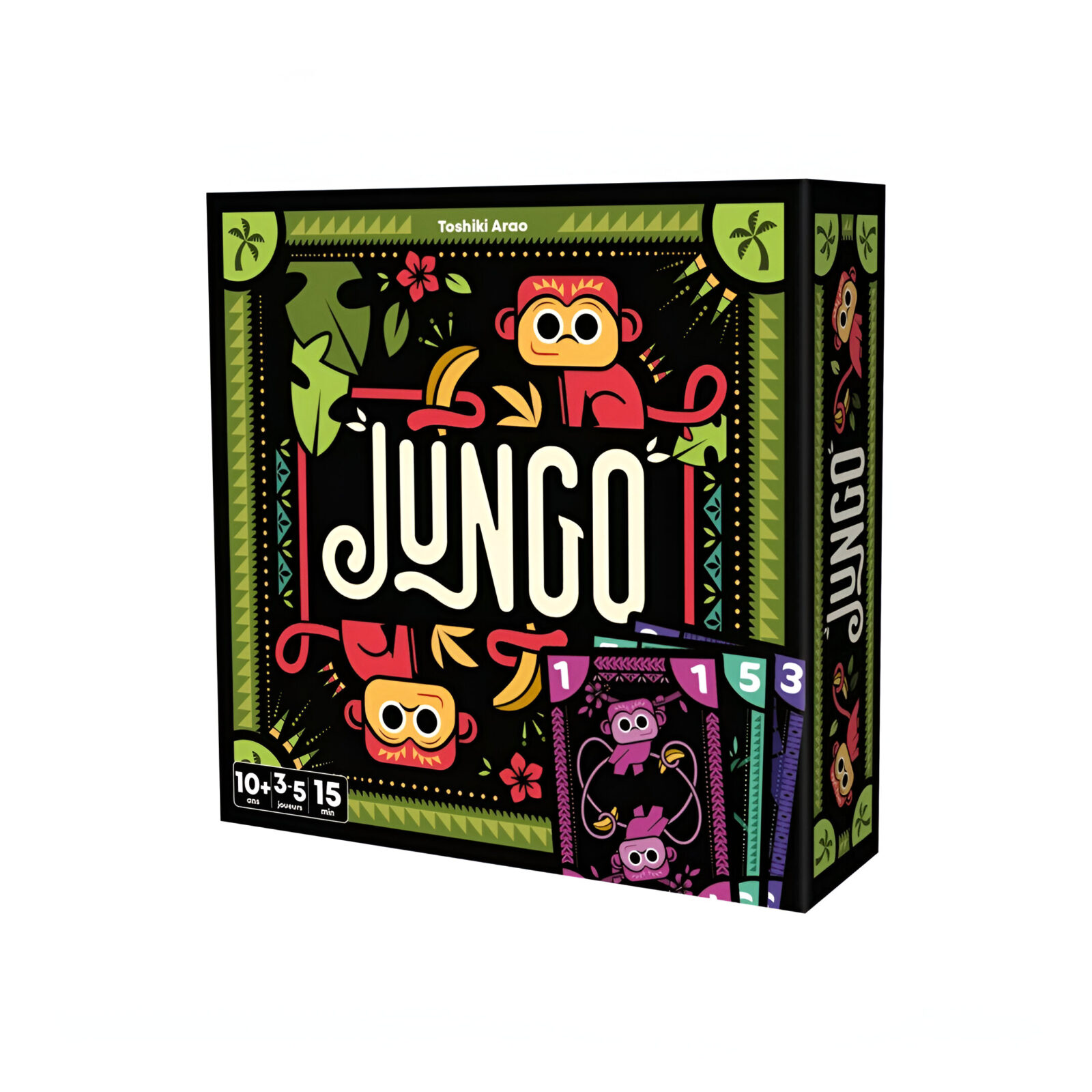 Jungo 3