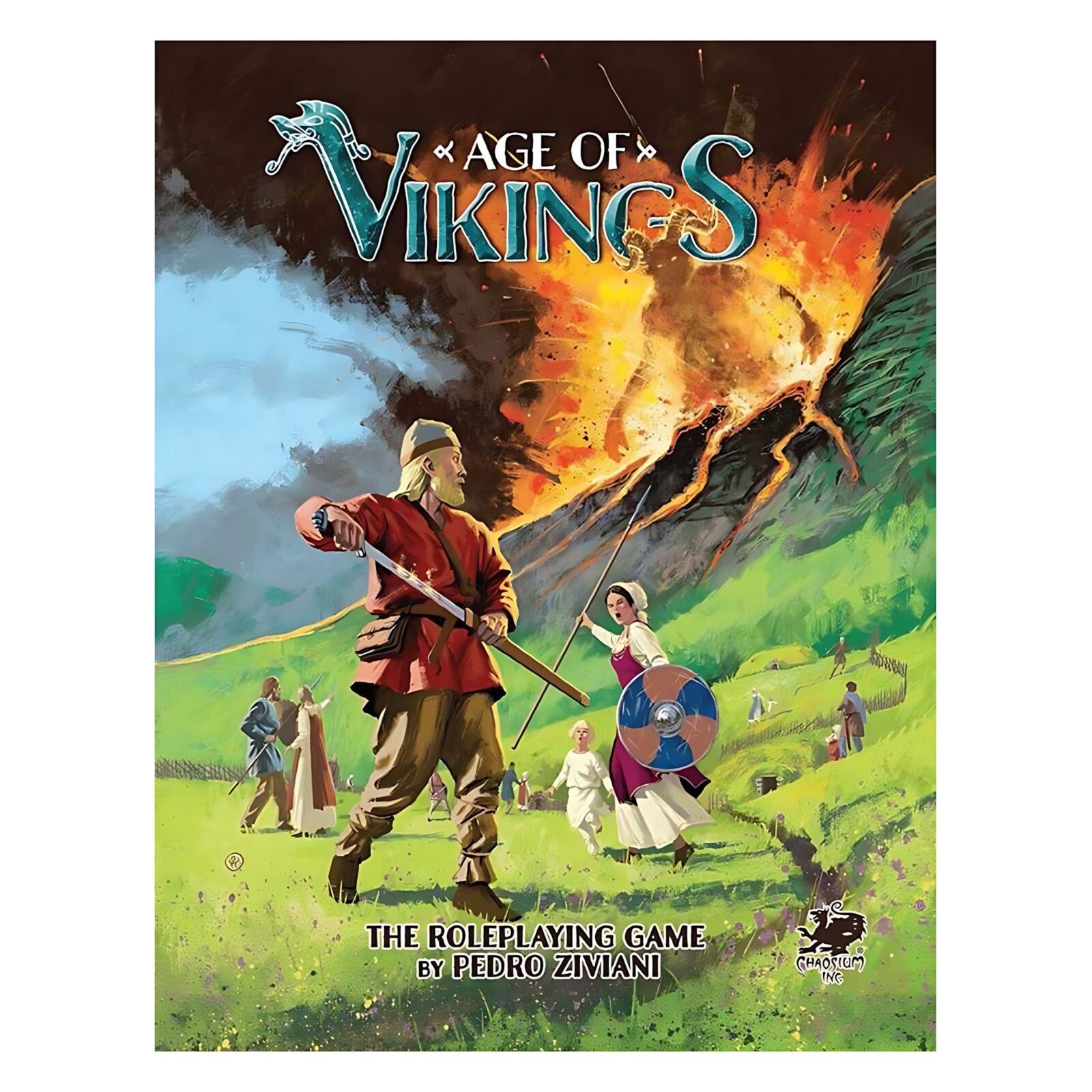 Age of Vikings