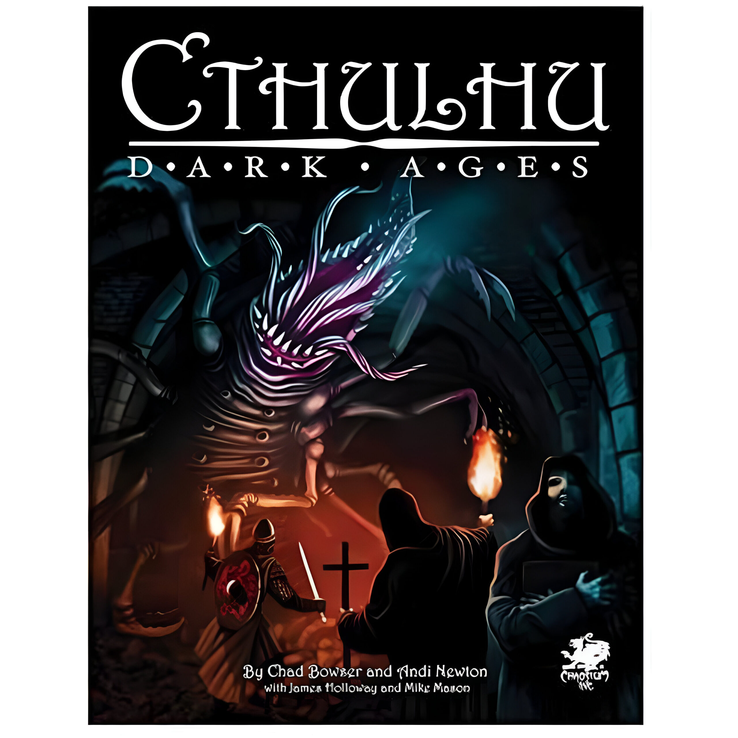 Cthulhu: Dark Ages 3 Cthulhu: Dark Ages 3