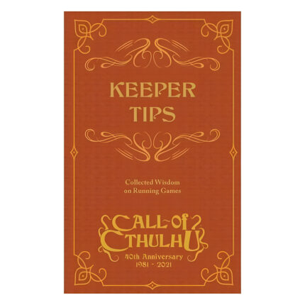 Call of Cthulhu : Cults of Cthulhu