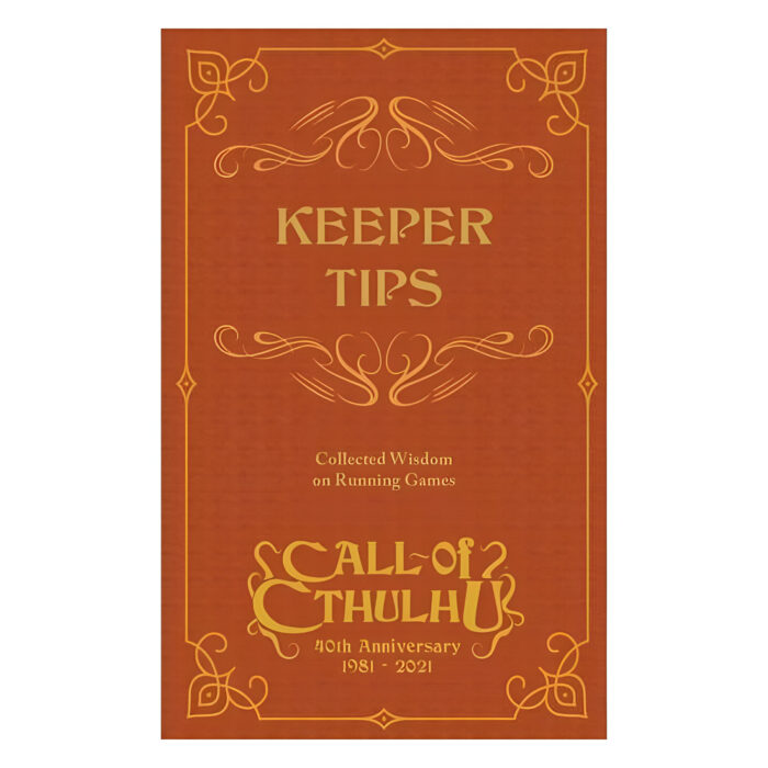 Call of Cthulhu : Cults of Cthulhu 3