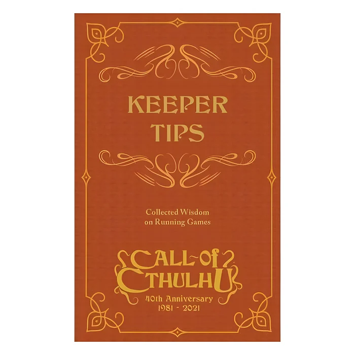 Call of Cthulhu : Cults of Cthulhu 3