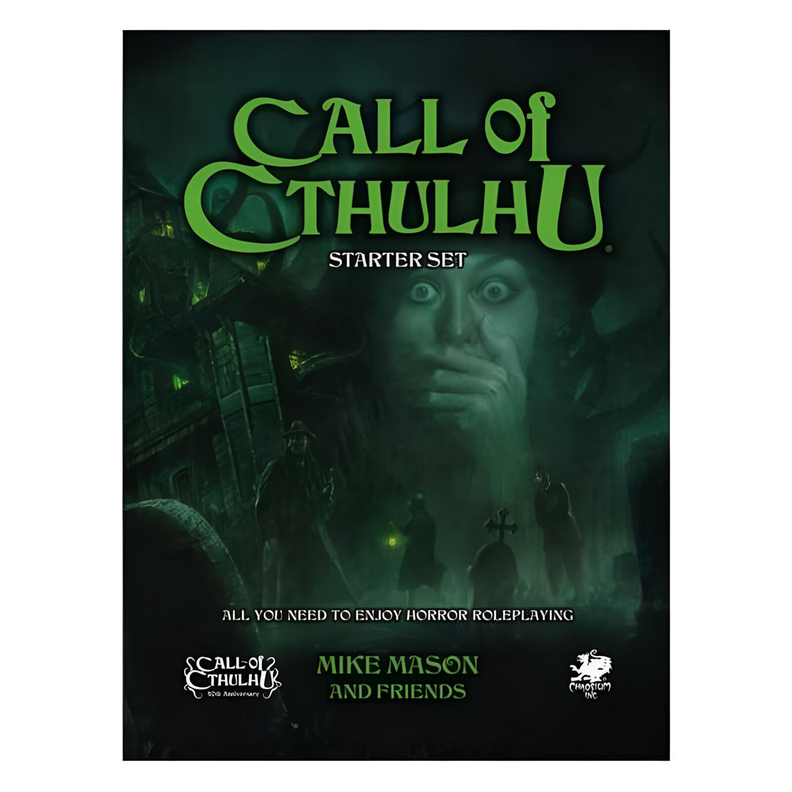Call of Cthulhu Starter Set Call of Cthulhu Starter Set