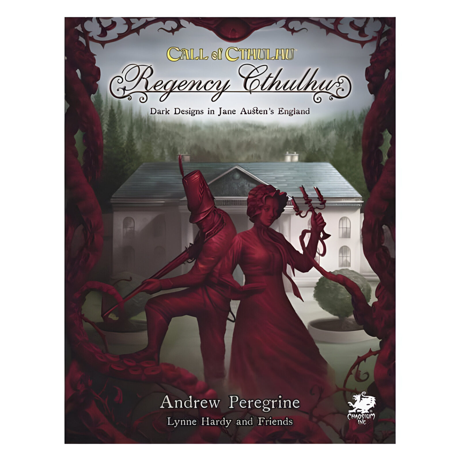 Call of Cthulhu: Regency Cthulhu: Dark Designs in Jane Austen’s England