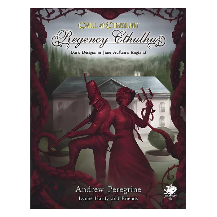 Call of Cthulhu: Regency Cthulhu: Dark Designs in Jane Austen’s England 3