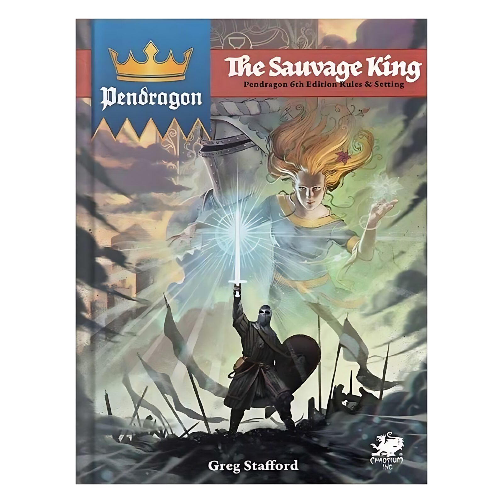 Pendragon: The Sauvage King