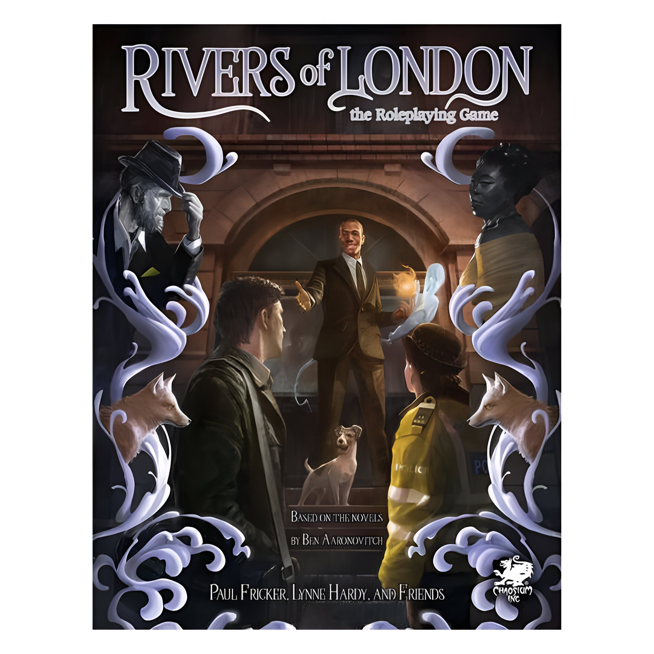 Rivers Of London The Roleplaying Game 3 Rivers Of London The Roleplaying Game 3