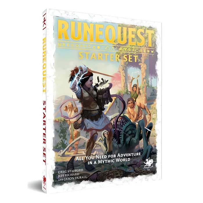 RuneQuest: Starter Set 3