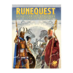 RuneQuest: Glorantha Sourcebook