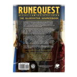 RuneQuest: Glorantha Sourcebook