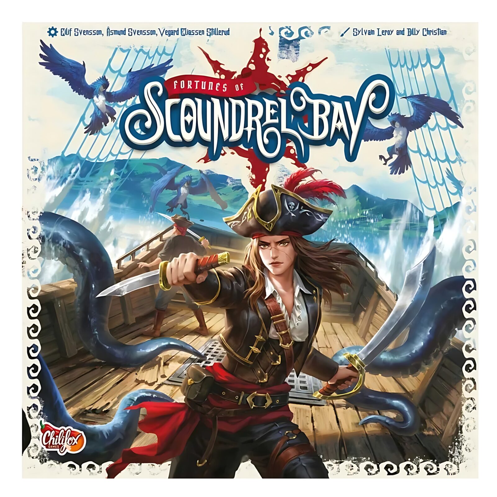 Fortunes of Scoundrel Bay 3 Fortunes of Scoundrel Bay 3