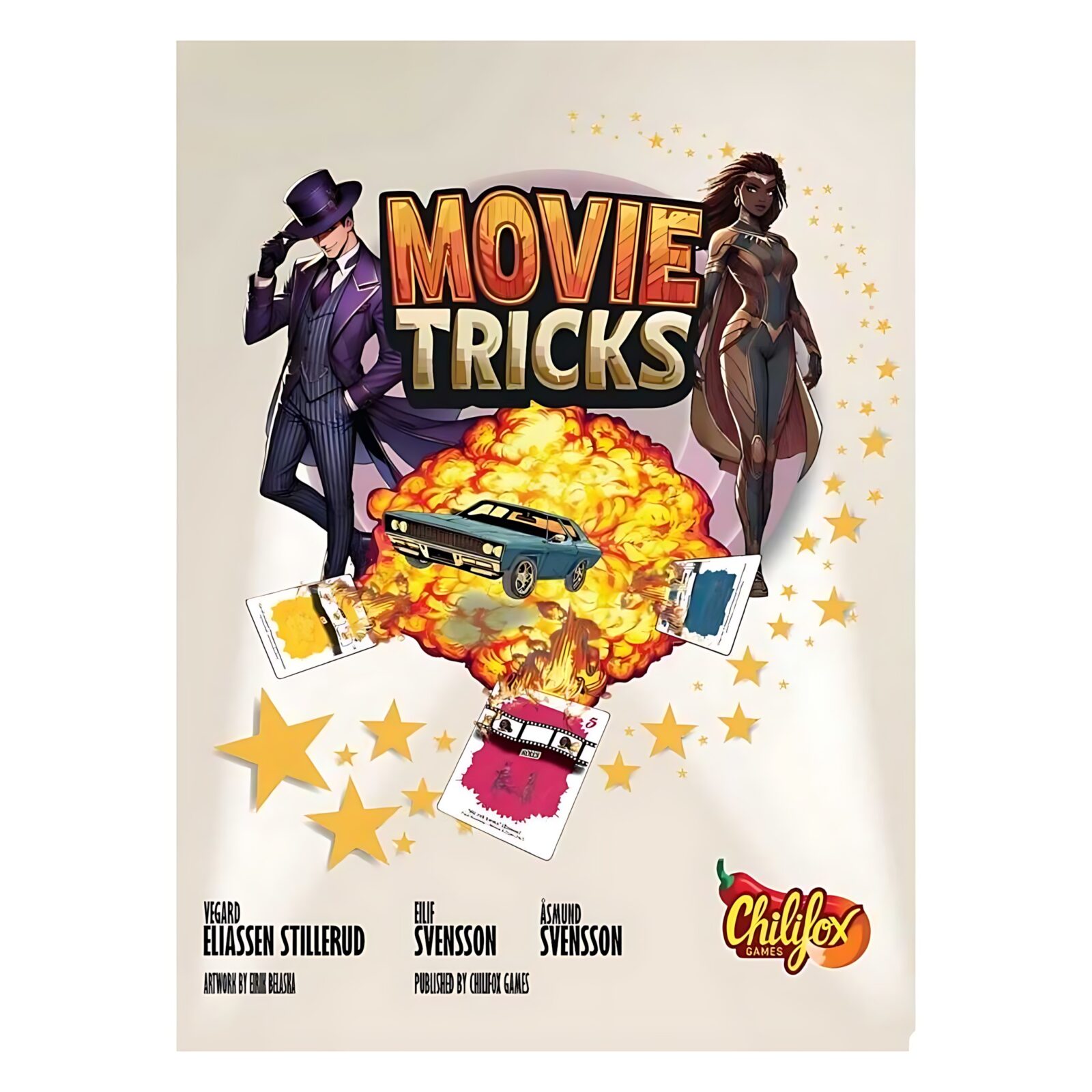 Movie Tricks
