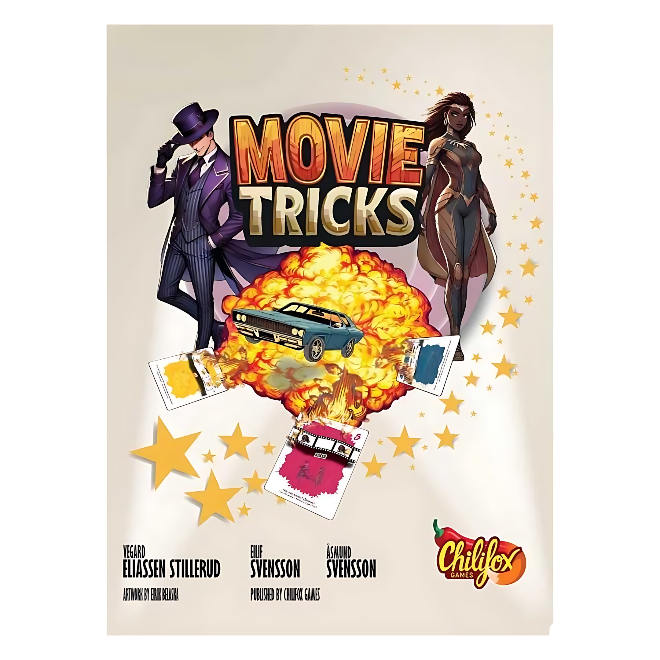 Movie Tricks 3 Movie Tricks 3