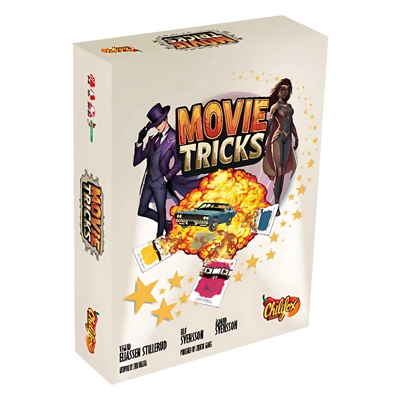 Movie Tricks 3