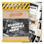 Cryptic Killers – Murder at Merivale Manor 8