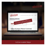 Cryptic Killers – Murder on Mount Mortimer 11