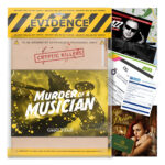 Cryptic Killers – Murder of a Musician 8