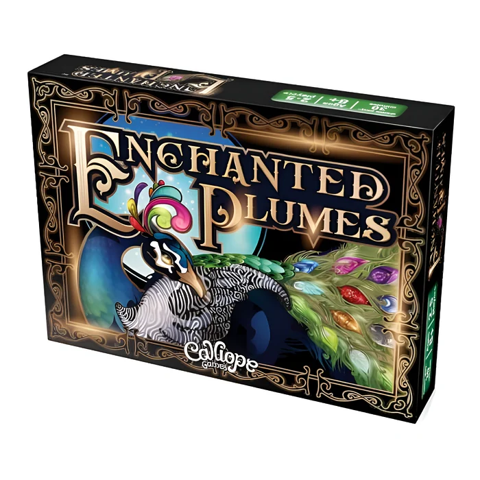 Enchanted Plumes 3