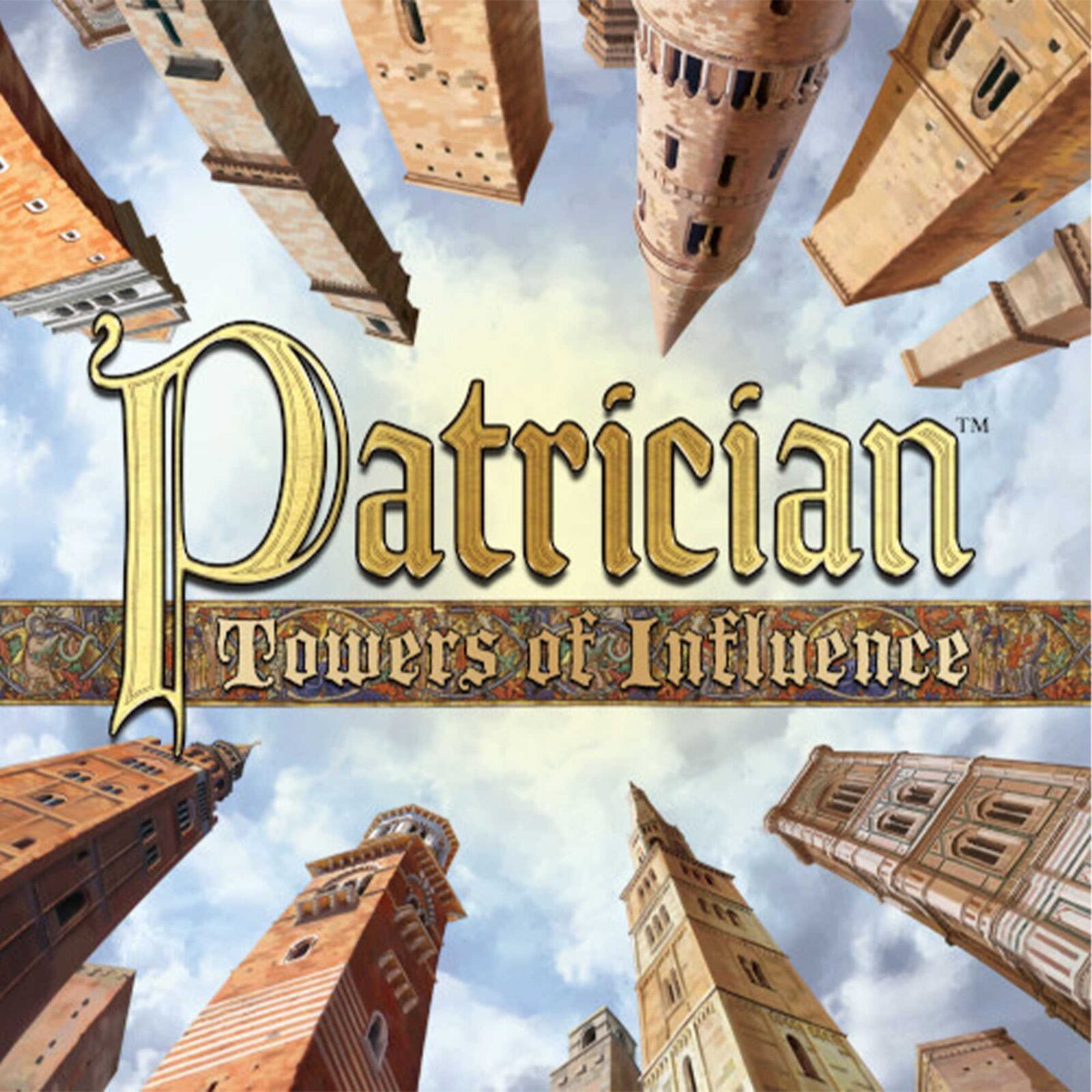 Patrician: Towers of Influence