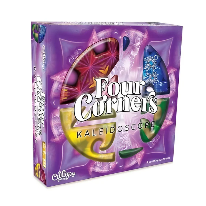 Four Corners: Kaleidoscope 4