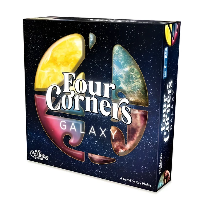 Four Corners: Galaxy 4