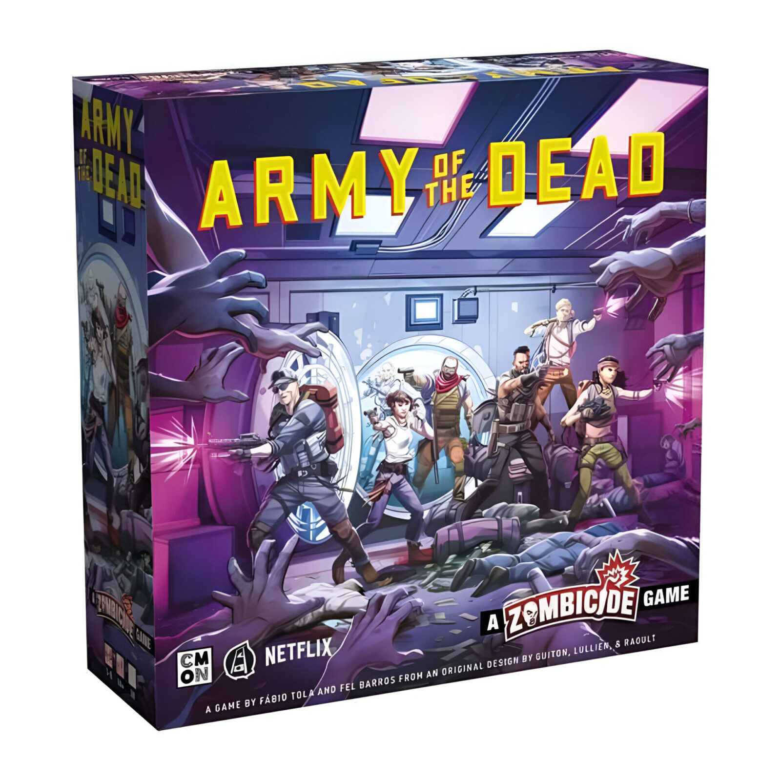 Army of the Dead: A Zombicide Game