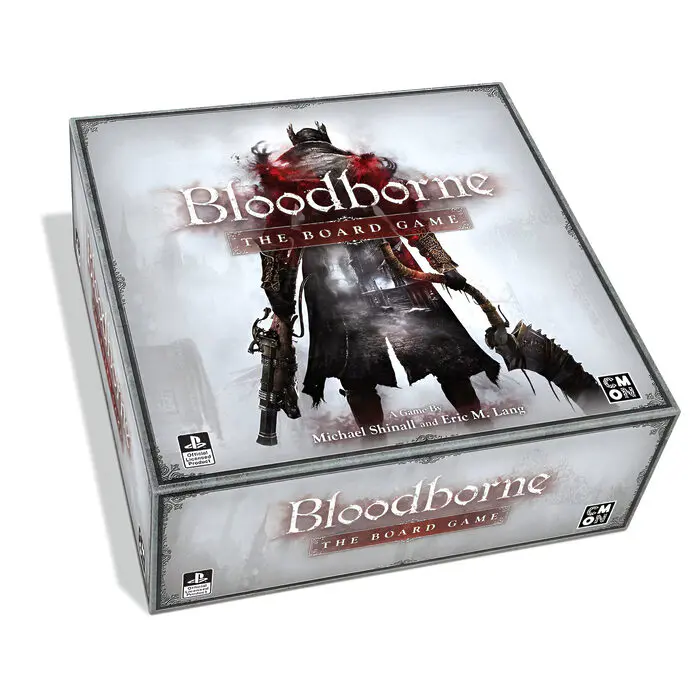 Bloodborne: The Board Game 3
