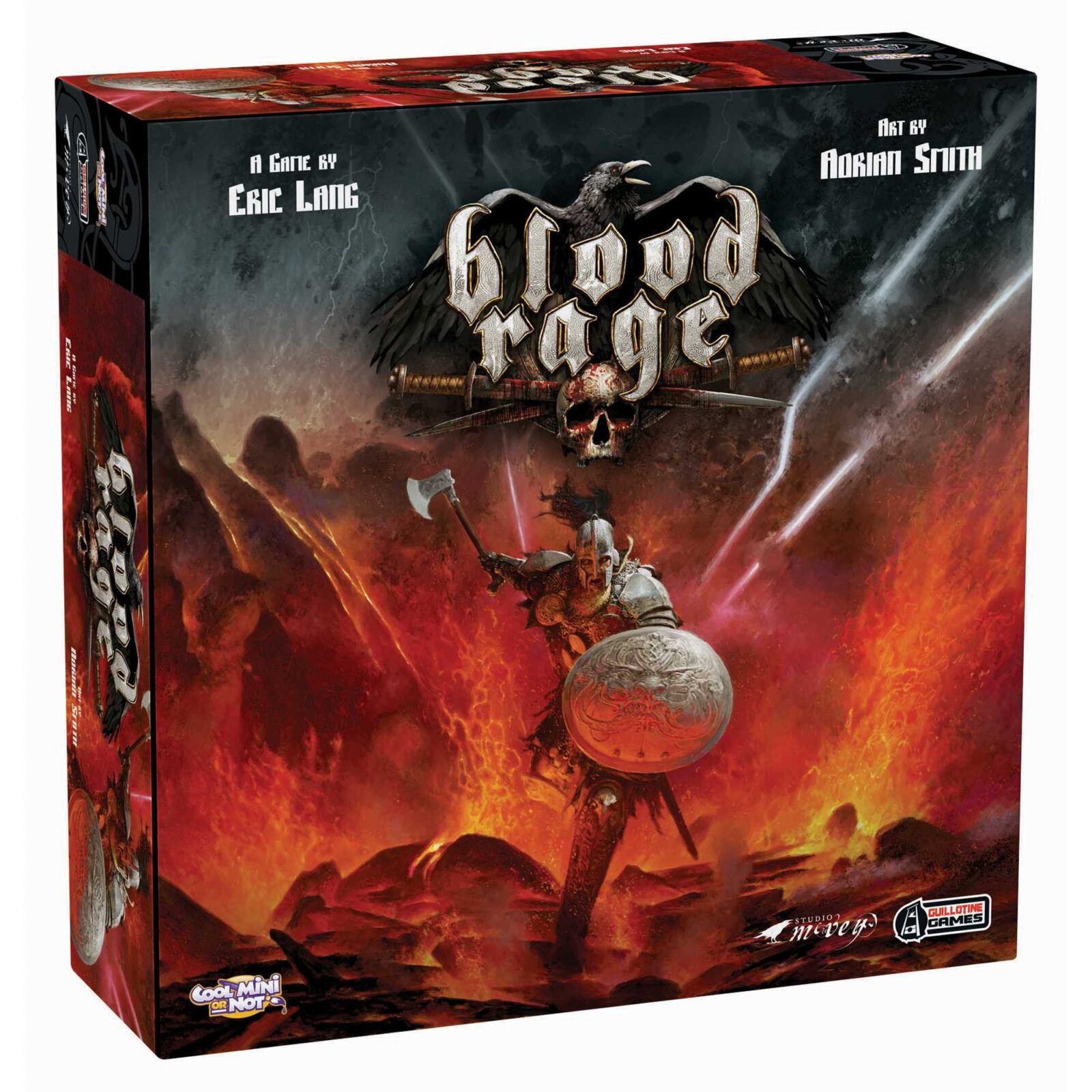 Blood Rage